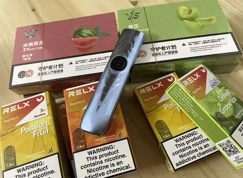 Exploring the Impact of E Cigarette Cartoon Imagery on Youth Perception