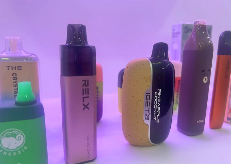 Exploring the Variety: Different Types of E-cigarettes and Their Benefits