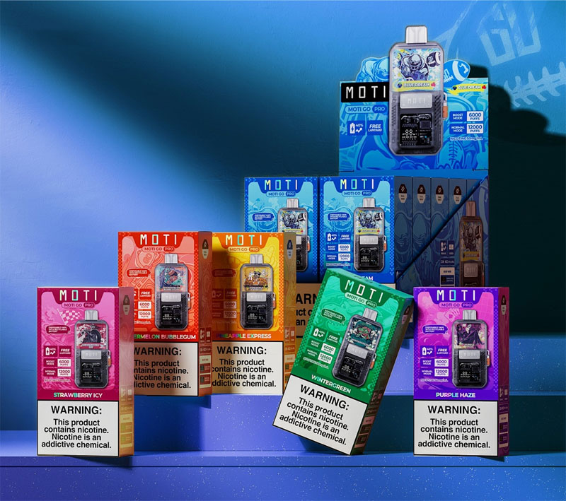 Analyzing E-Cigarette Market Dominance: Brand Share Insights